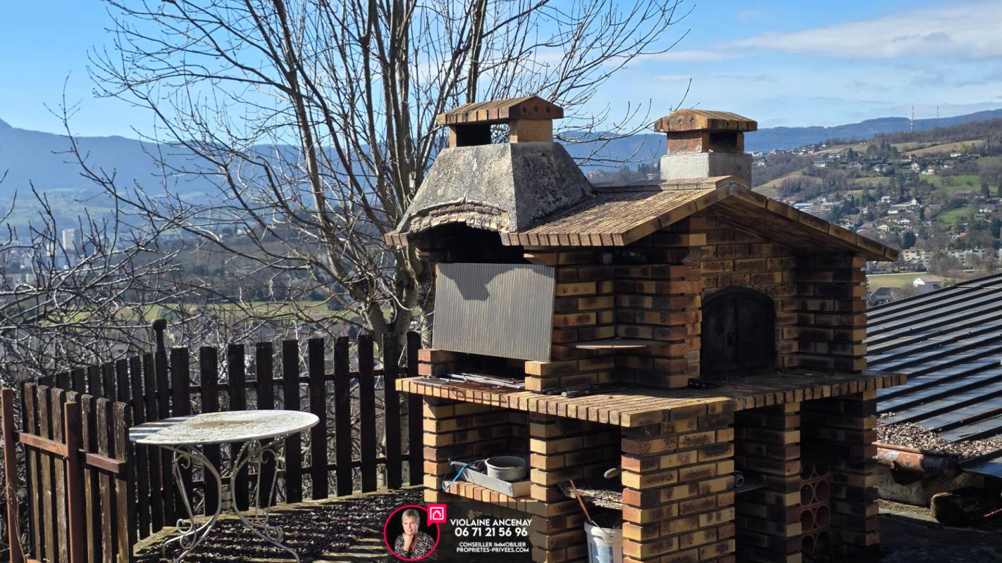 SAINT-ALBAN-LEYSSE Maison et dépendances, Saint Alban Leysse 13