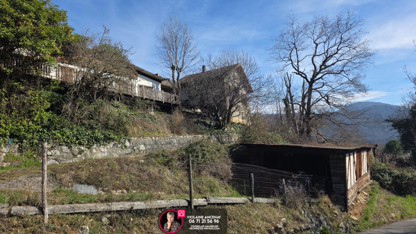 SAINT-ALBAN-LEYSSE Maison et dépendances, Saint Alban Leysse 14