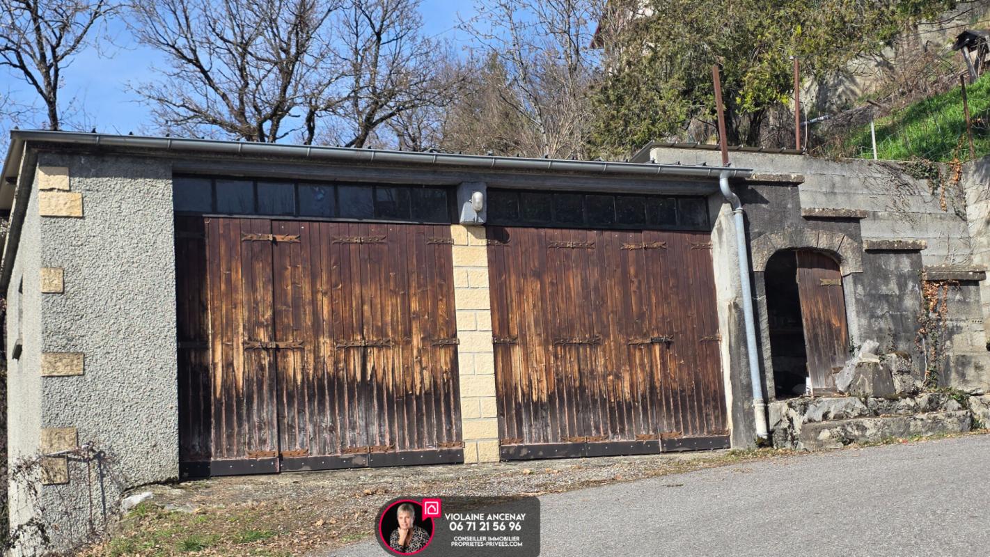SAINT-ALBAN-LEYSSE Maison et dépendances, Saint Alban Leysse 16