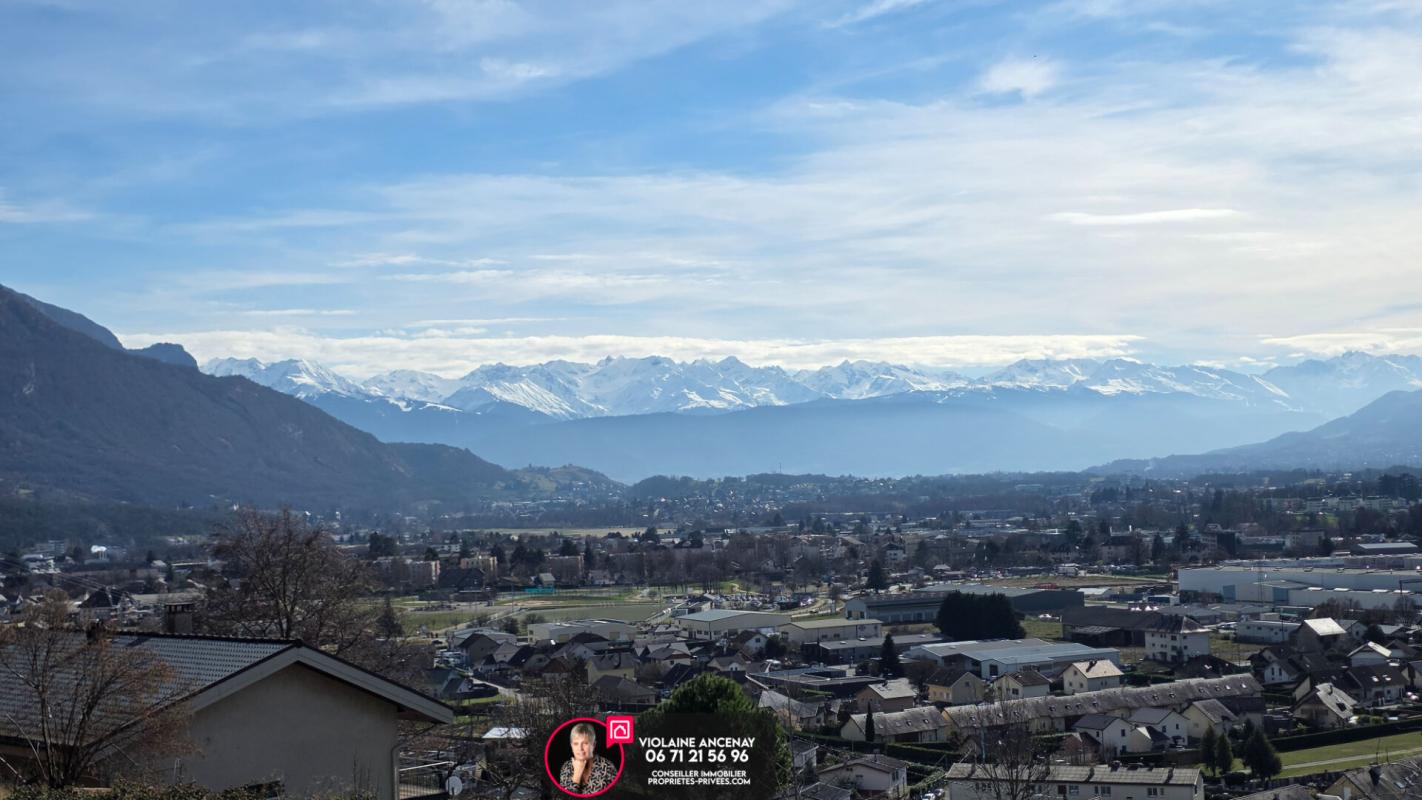 SAINT-ALBAN-LEYSSE Maison et dépendances, Saint Alban Leysse 2