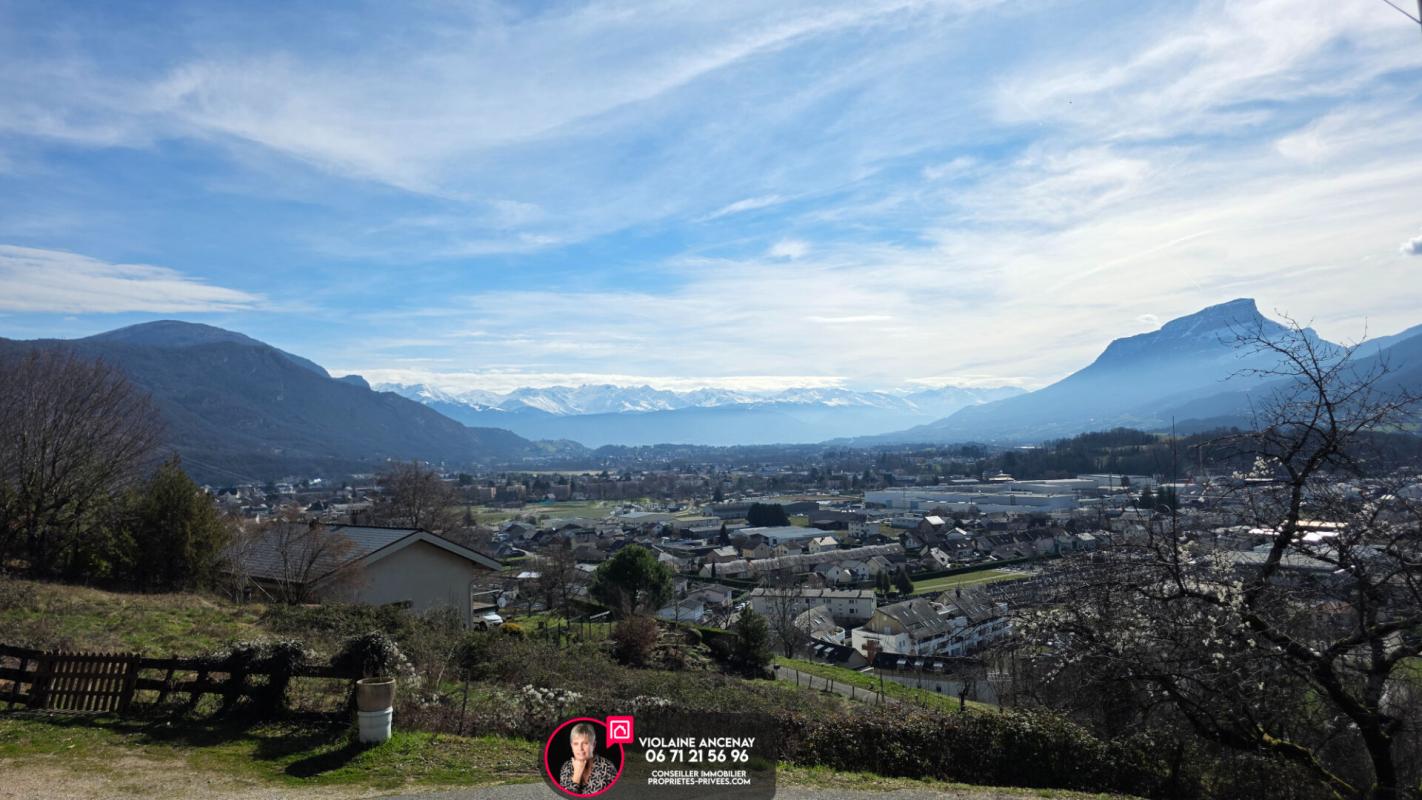 SAINT-ALBAN-LEYSSE Maison et dépendances, Saint Alban Leysse 4