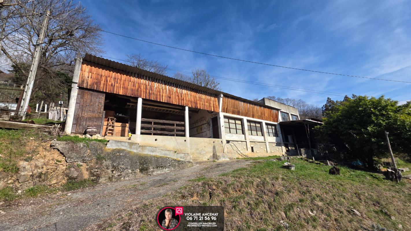 SAINT-ALBAN-LEYSSE Maison et dépendances, Saint Alban Leysse 8