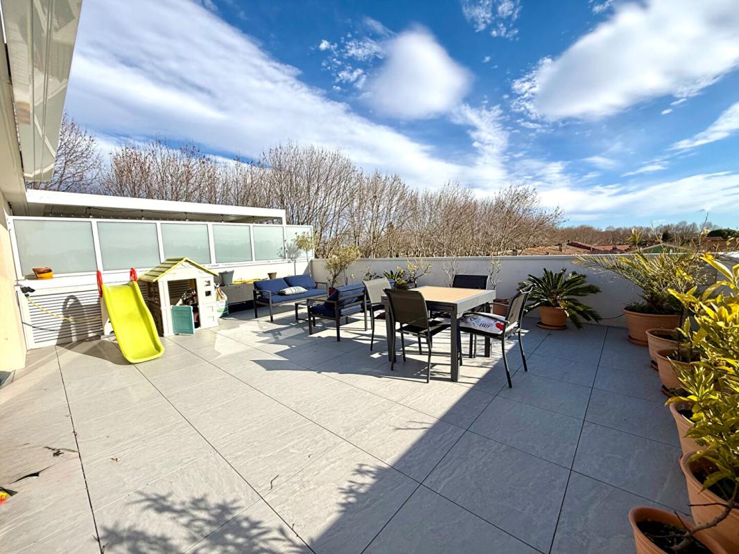 ISTRES Superbe appartement  4 pièces 91 m2 18