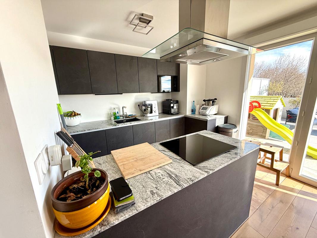 ISTRES Superbe appartement  4 pièces 91 m2 5