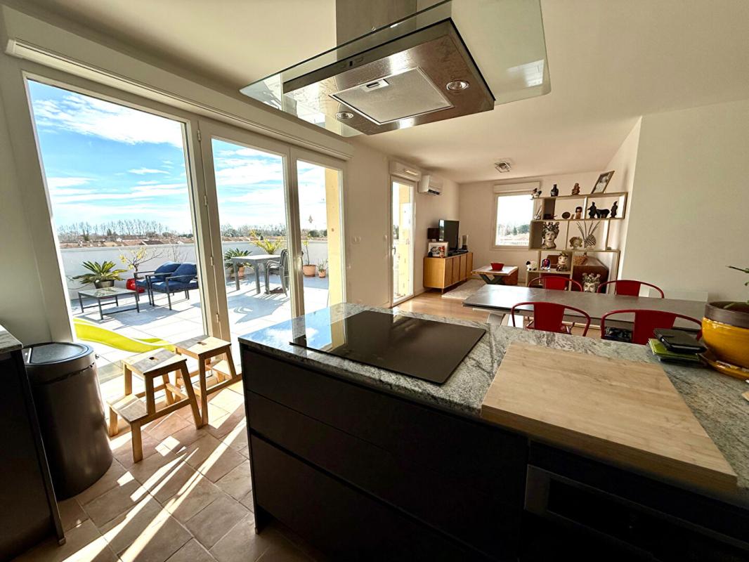 ISTRES Superbe appartement  4 pièces 91 m2 6