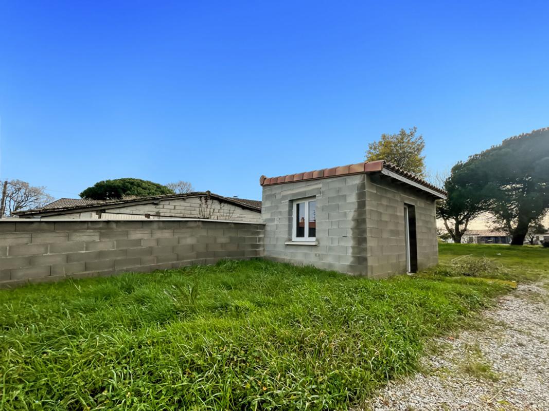 MONTJOIRE EXCLUSIF À MONTJOIR : Propriété de Caractère de 260 m² ? DPE A 18