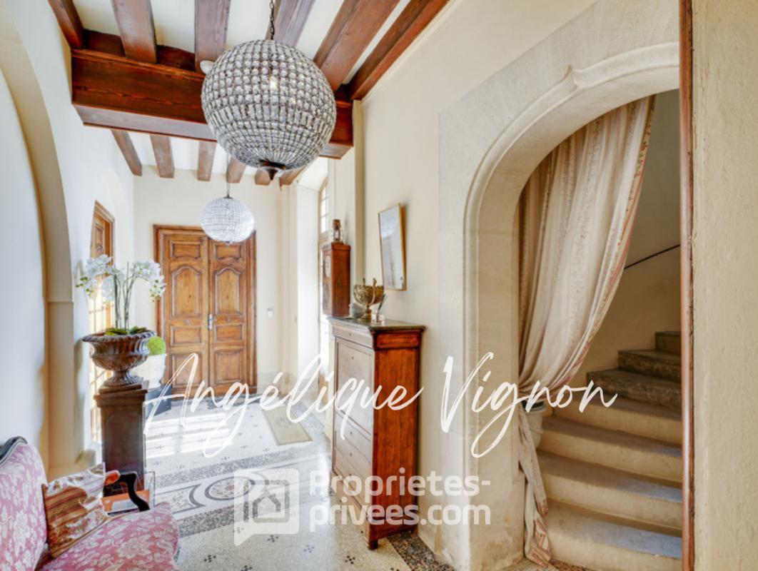 LE PONTET Appartement d'exception avec piscine dans Château 380 000 1