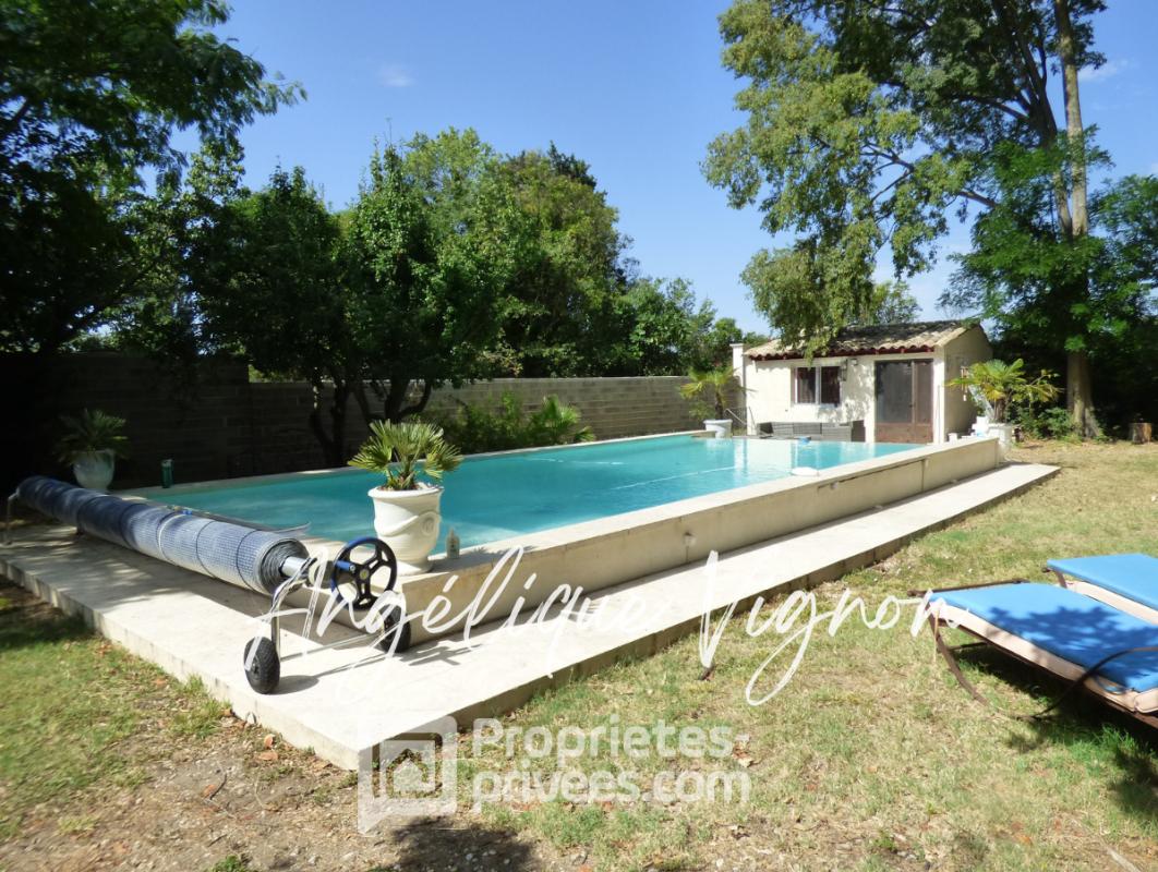 LE PONTET Appartement d'exception avec piscine dans Château 380 000 2