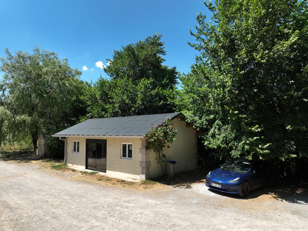 NANT Gites dans ancienne gare au coeur du LARZAC  (12230 NANT) 5