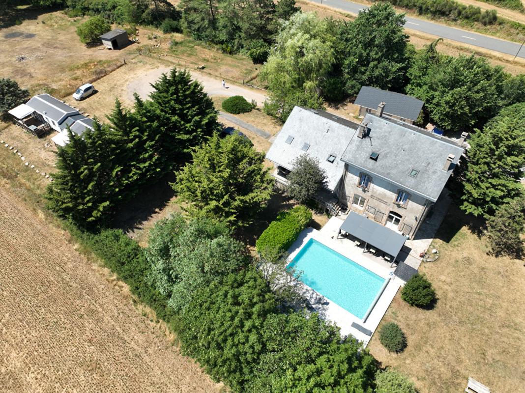NANT Gites dans ancienne gare au coeur du LARZAC  (12230 NANT) 6