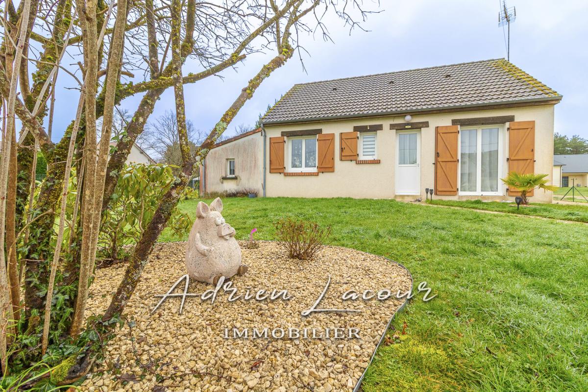 ROMORANTIN-LANTHENAY Maison Romorantin Lanthenay 3 pièce(s) 57 m2 1