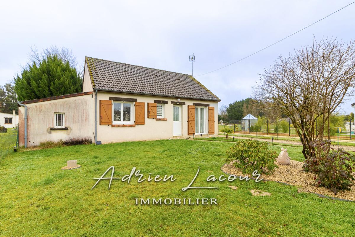 ROMORANTIN-LANTHENAY Maison Romorantin Lanthenay 3 pièce(s) 57 m2 13