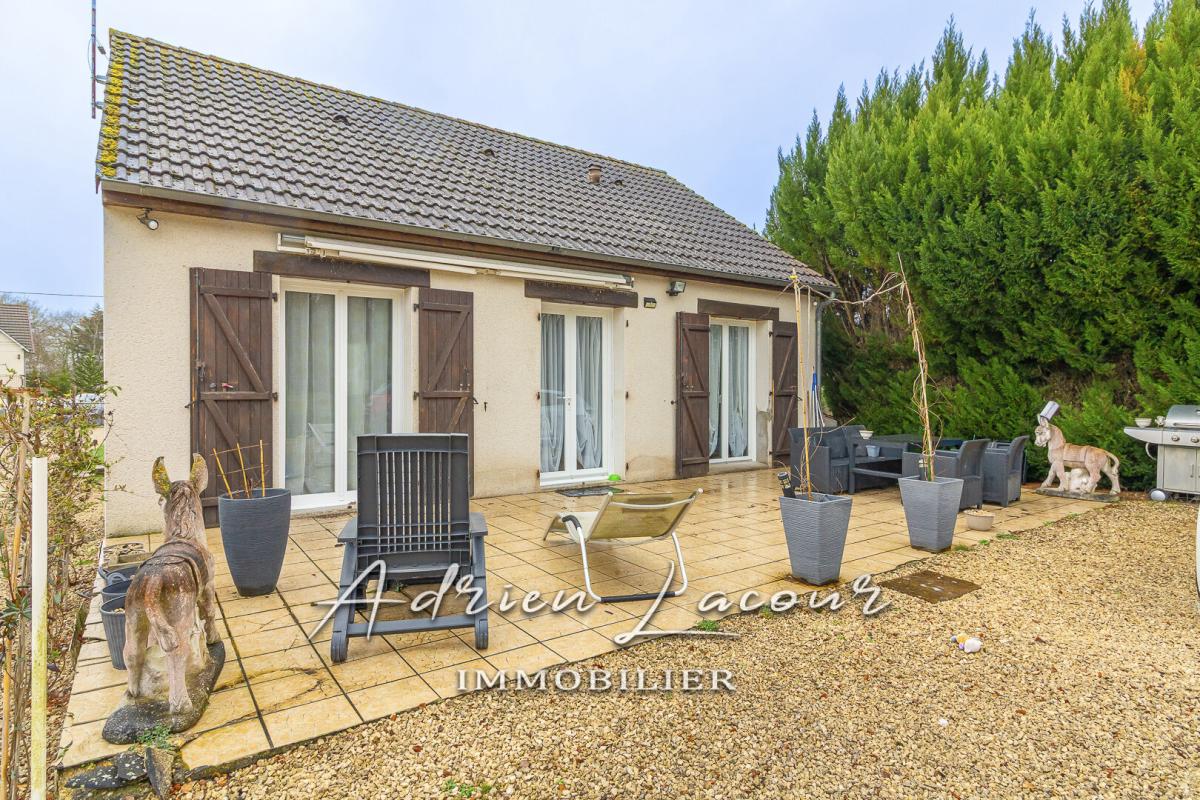 ROMORANTIN-LANTHENAY Maison Romorantin Lanthenay 3 pièce(s) 57 m2 15