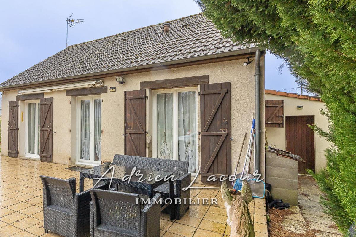 ROMORANTIN-LANTHENAY Maison Romorantin Lanthenay 3 pièce(s) 57 m2 16