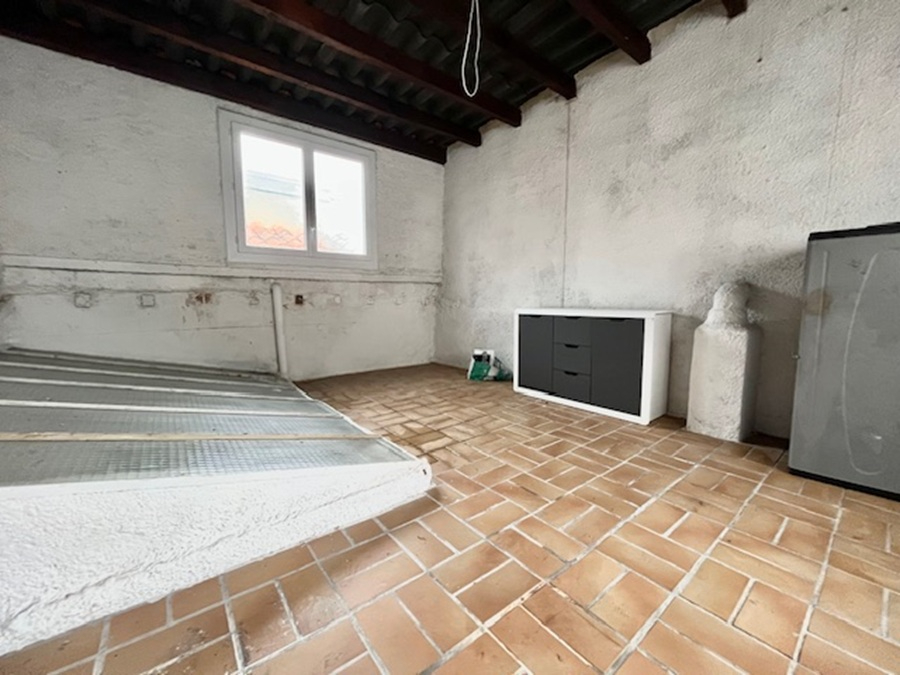 PERPIGNAN Charmante maison de ville de 95 m²  en R+1 avec petit extérieur et patio 16