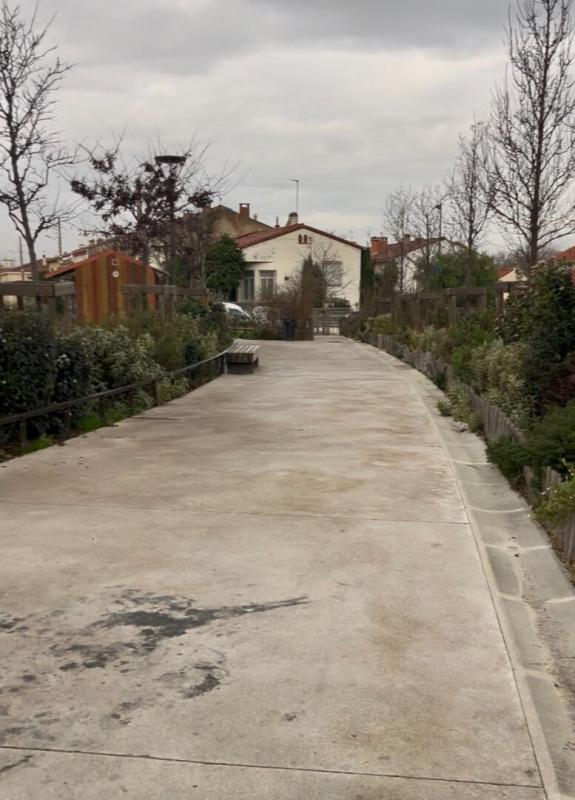 PERPIGNAN Charmante maison de ville de 95 m²  en R+1 avec petit extérieur et patio 18