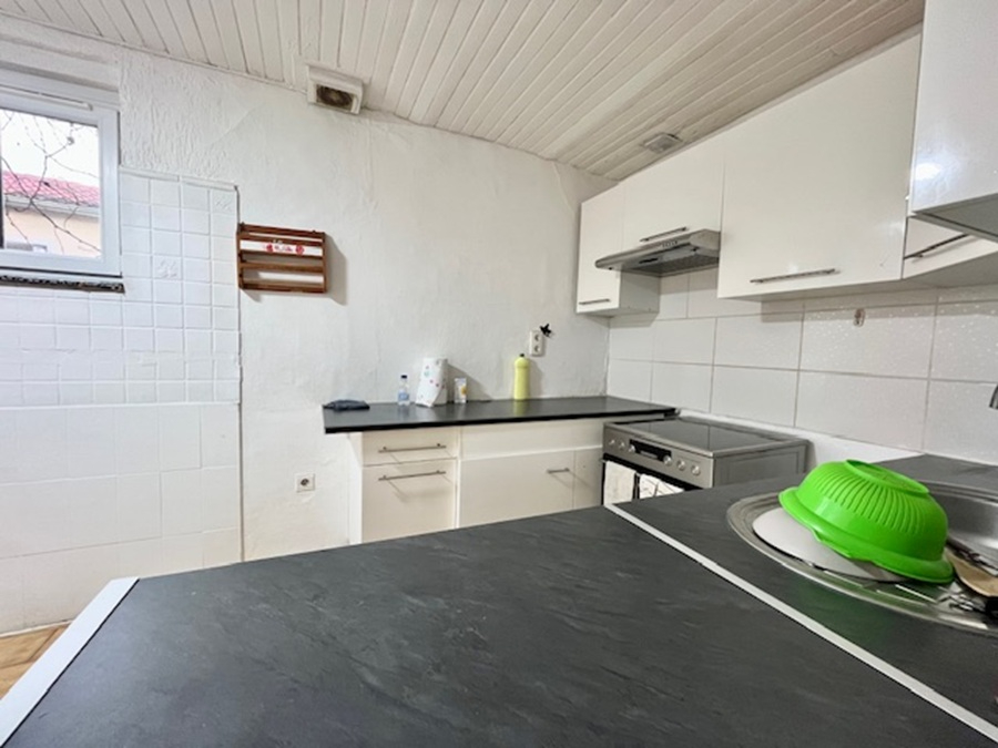 PERPIGNAN Charmante maison de ville de 95 m²  en R+1 avec petit extérieur et patio 7