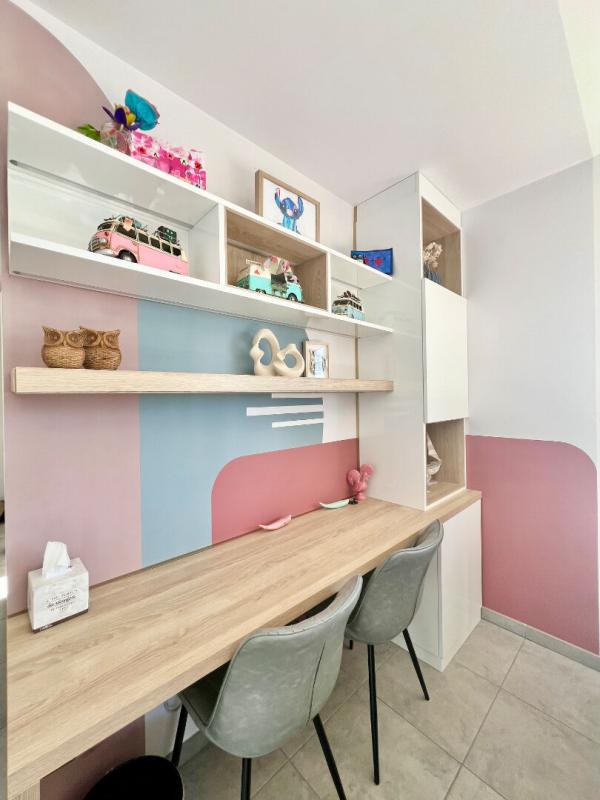 CROZET CROZET T3 dernier étage de standing - Vue Panoramique Mont-Blanc et Jura 11