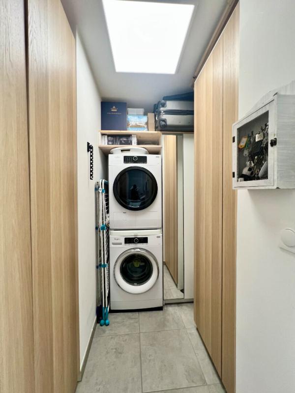 CROZET CROZET T3 dernier étage de standing - Vue Panoramique Mont-Blanc et Jura 17