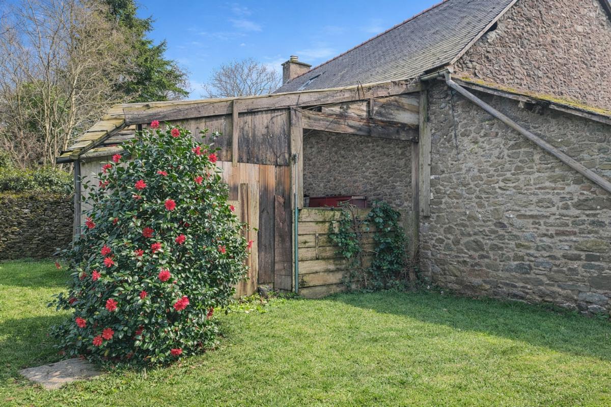 COLLINEE Maison Le Mene Bel environnement 1