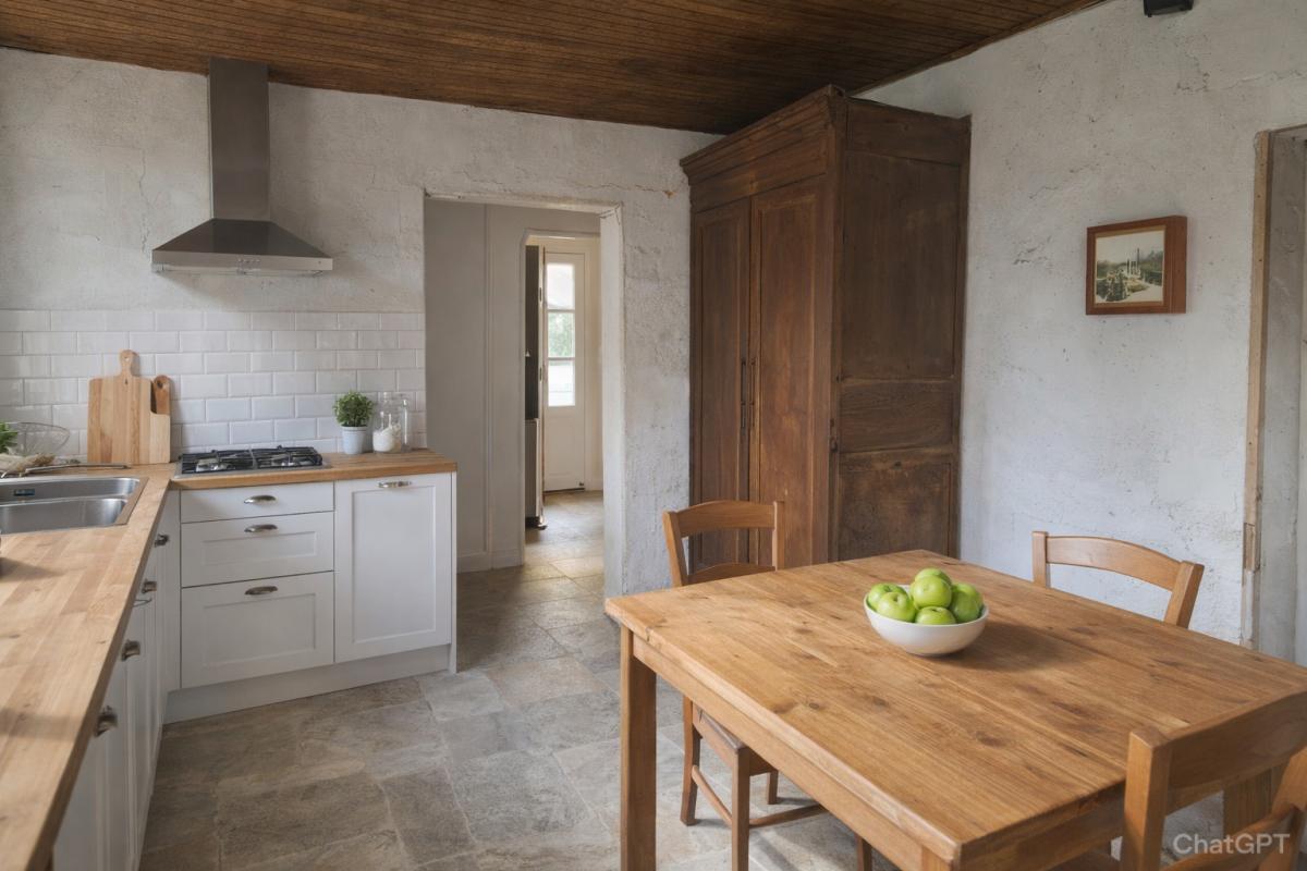 COLLINEE Maison Le Mene Bel environnement 6