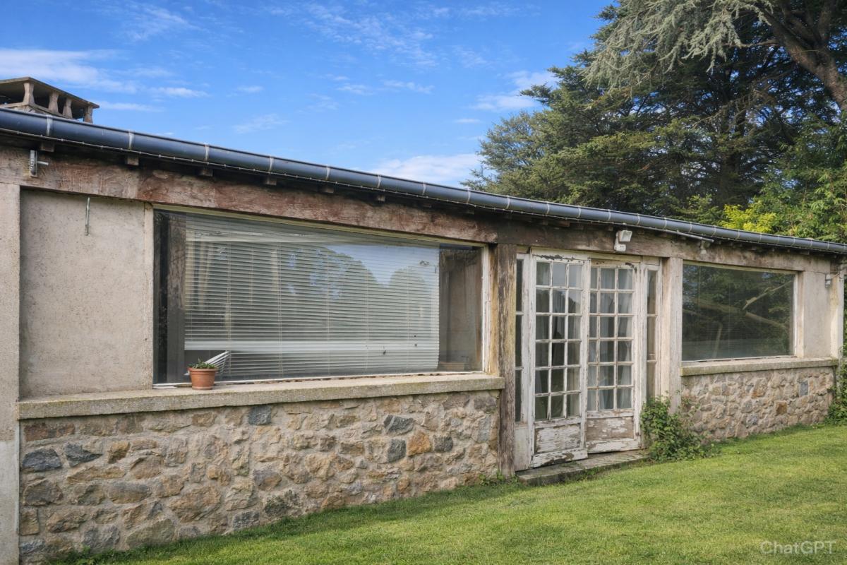 COLLINEE Maison Le Mene Bel environnement 8