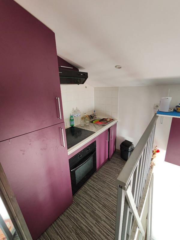 ANGLIERS Angliers : Maison 2 pièces, 1 chambre, terrasse 22 m2 3