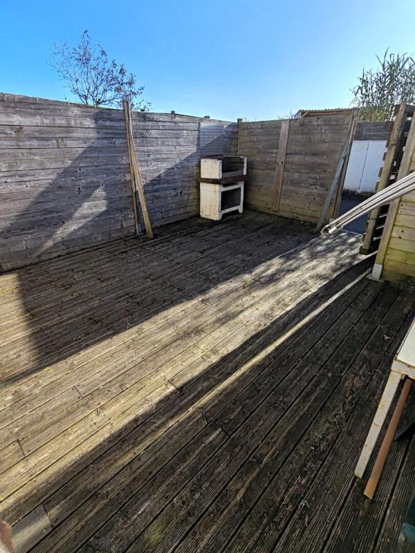 ANGLIERS Angliers : Maison 2 pièces, 1 chambre, terrasse 22 m2 5
