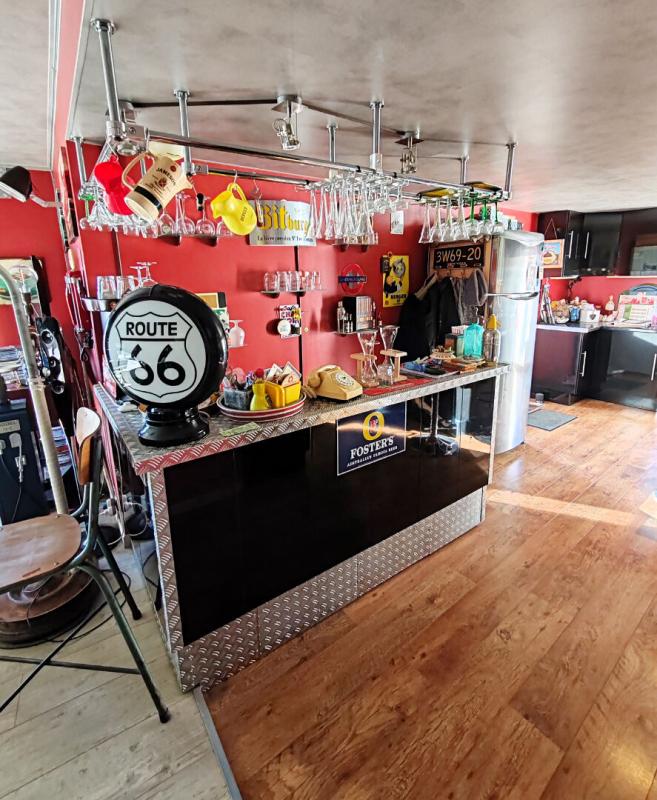 NUAILLE-D'AUNIS Nuaille D Aunis : Maison 6 pièces, 4 chambres 184 m2 5