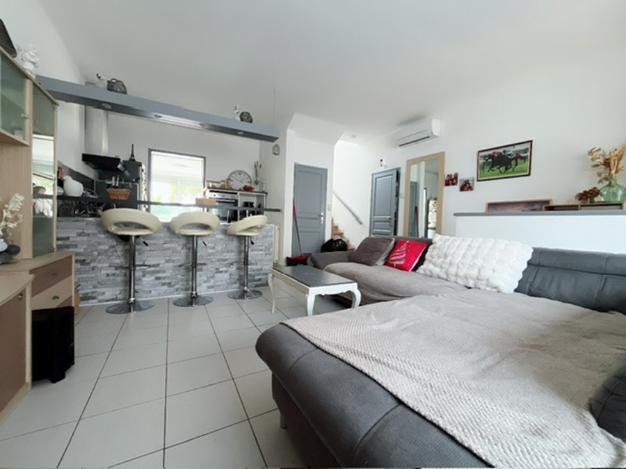 PERPIGNAN Magnifique maison deux faces en R+1 de 105 m²  proche du parc Saint-Vicens 4