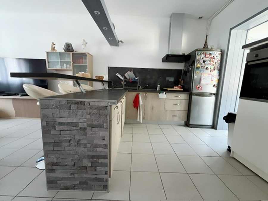 PERPIGNAN Magnifique maison deux faces en R+1 de 105 m²  proche du parc Saint-Vicens 7