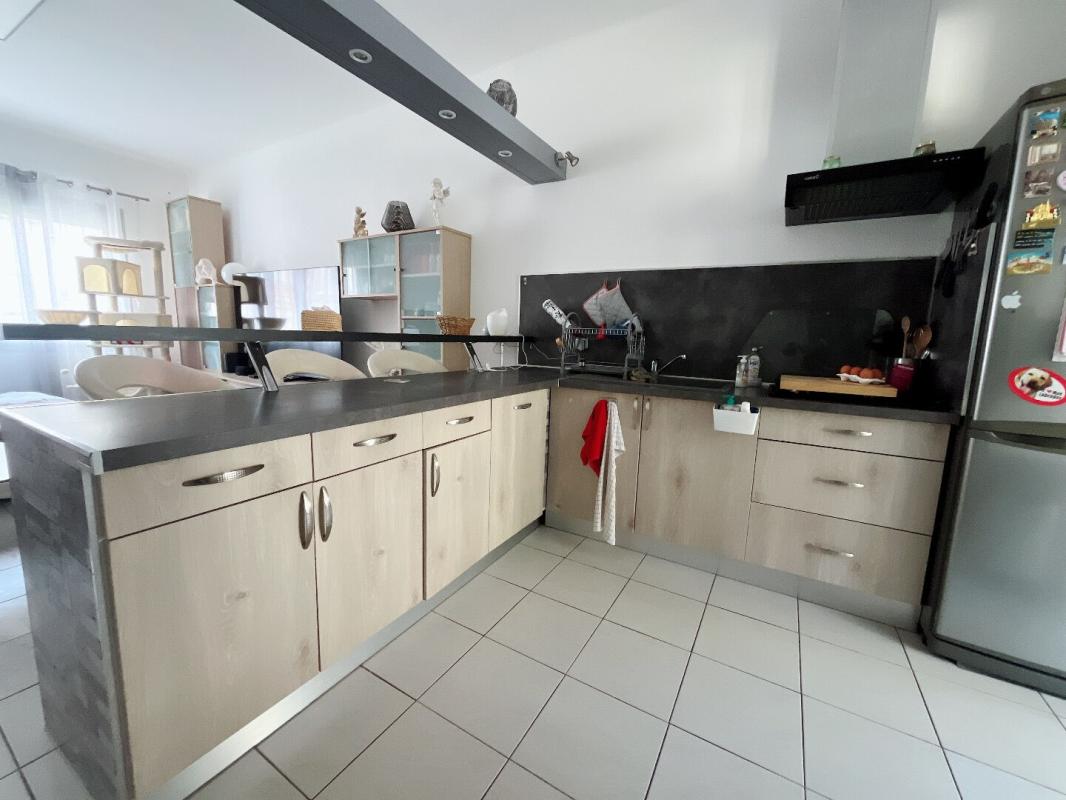 PERPIGNAN Magnifique maison deux faces en R+1 de 105 m²  proche du parc Saint-Vicens 8