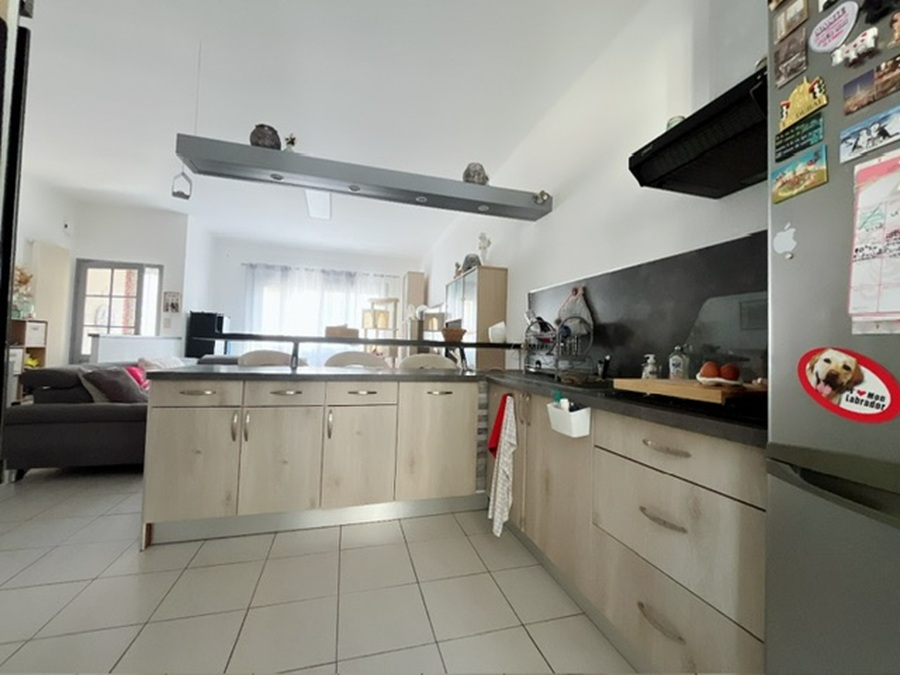 PERPIGNAN Magnifique maison deux faces en R+1 de 105 m²  proche du parc Saint-Vicens 9