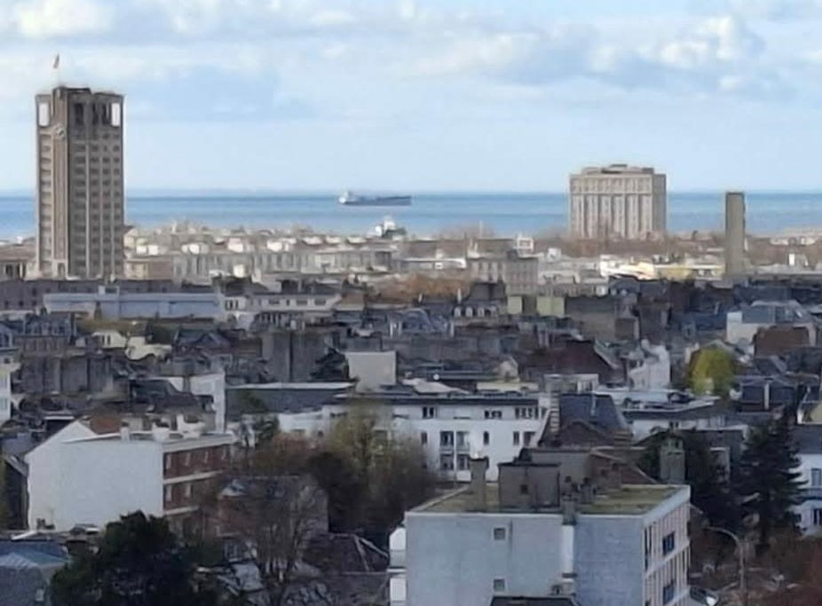 LE HAVRE Appartement T2 1