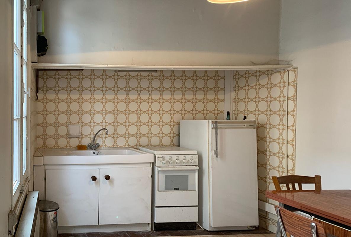 CAHORS Vente maison de ville centre de Cahors, 2 chambres, 55 m2 avec cave 5