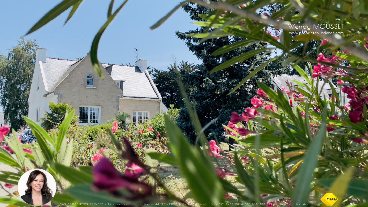 LE TOUR-DU-PARC Maison avec vue à 5 min de la plage et 3 min de tous commerces 1