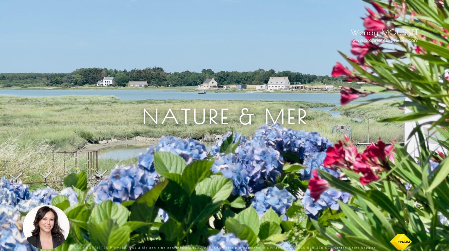 LE TOUR-DU-PARC Maison avec vue à 5 min de la plage et 3 min de tous commerces 2