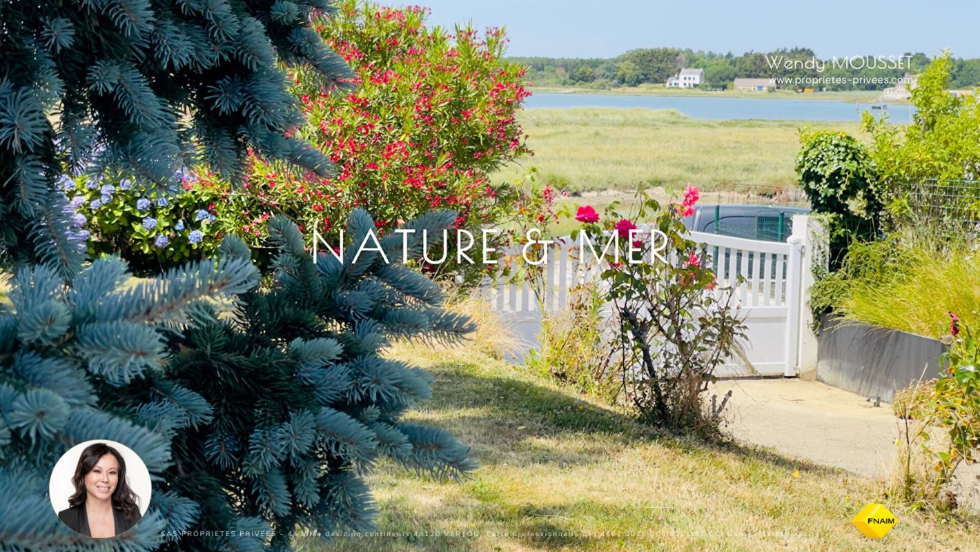 LE TOUR-DU-PARC Maison avec vue à 5 min de la plage et 3 min de tous commerces 3