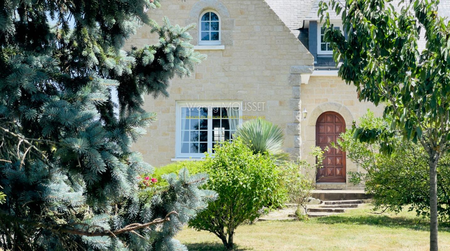 LE TOUR-DU-PARC Maison avec vue à 5 min de la plage et 3 min de tous commerces 4