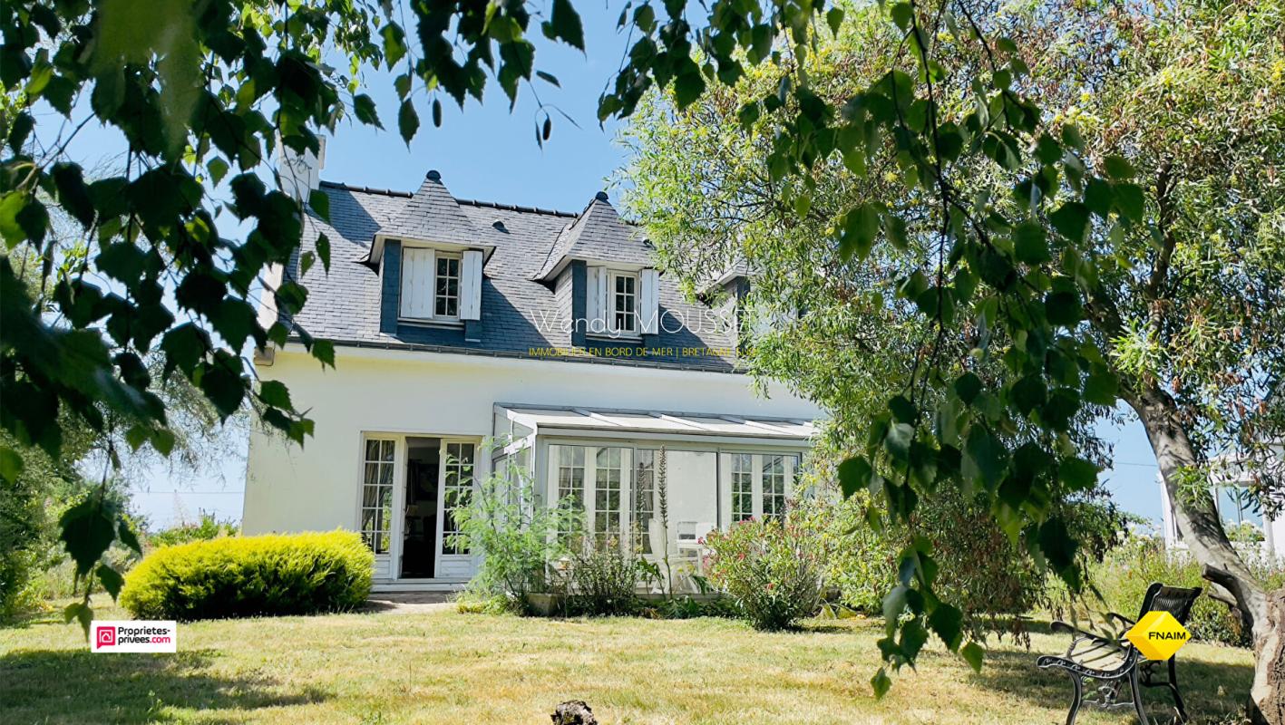 LE TOUR-DU-PARC Maison avec vue à 5 min de la plage et 3 min de tous commerces 9