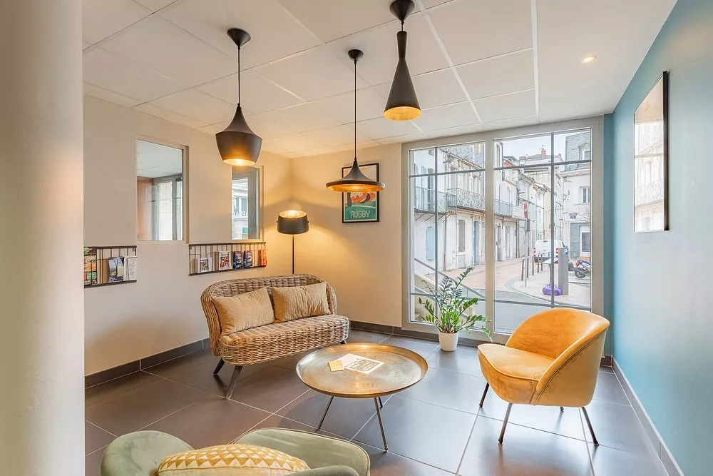 AGEN AGEN 47000 Studio 1 pièce(s) 20 m2 5