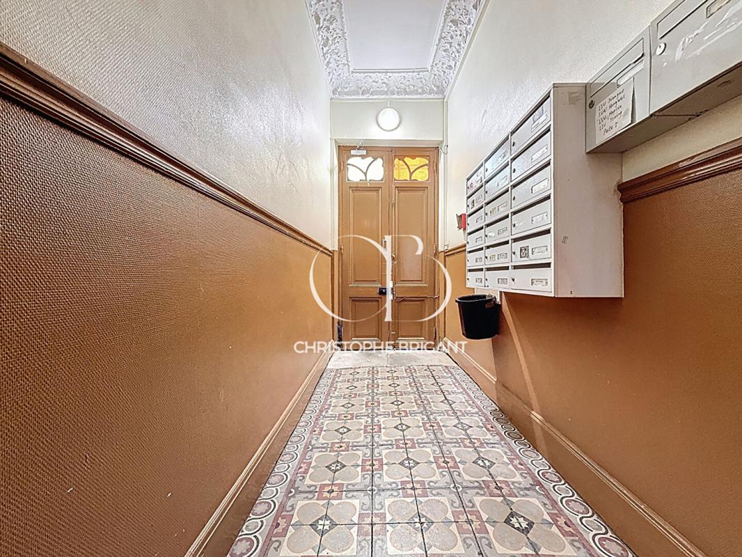 VILLEJUIF Appartement Villejuif 2 pièce(s) 31.33 m2 8