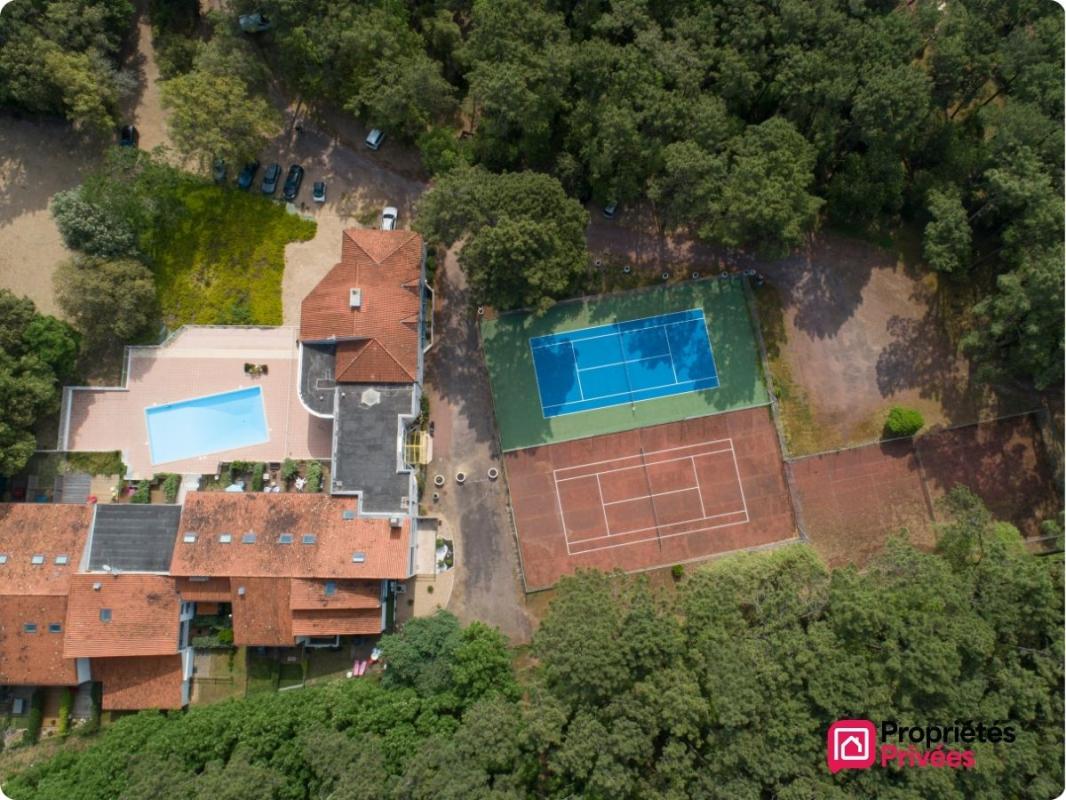 JARD-SUR-MER Appartement Jard Sur Mer T2 RDC 50.24 m2 4