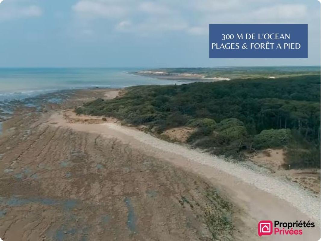 JARD-SUR-MER Appartement Jard Sur Mer T2 RDC 50.24 m2 5