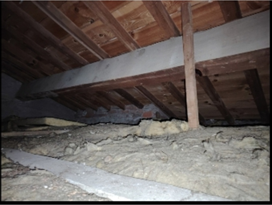 PERPIGNAN Charmante maison de ville de style Artiste en R+1 avec terrasse et atelier en rdc à modifier 16