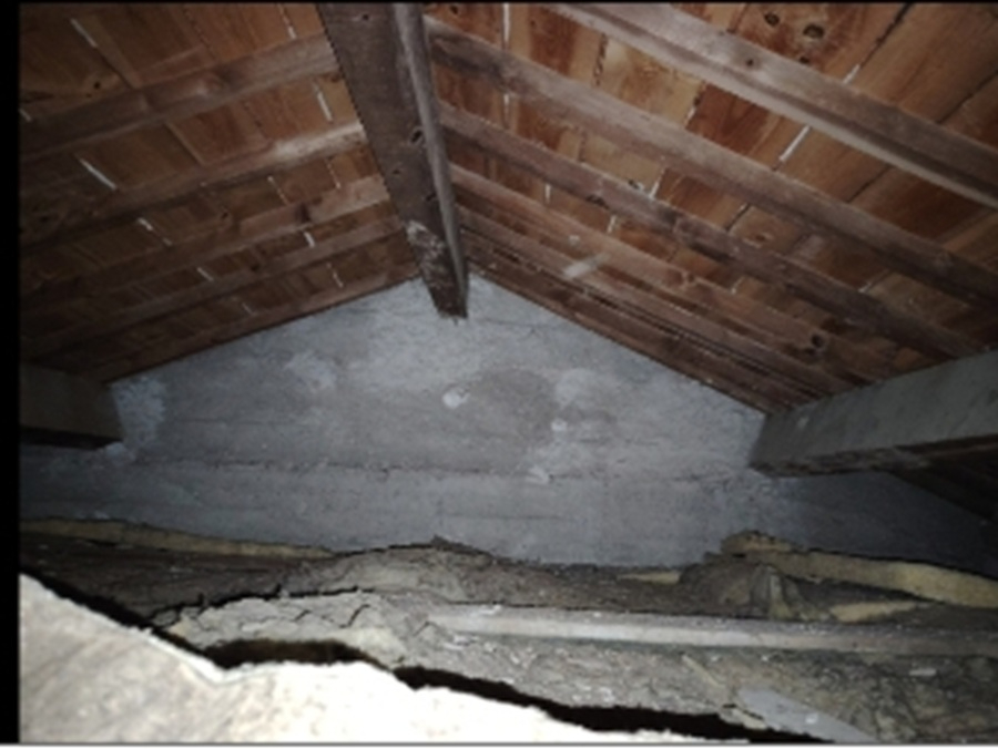 PERPIGNAN Charmante maison de ville de style Artiste en R+1 avec terrasse et atelier en rdc à modifier 18