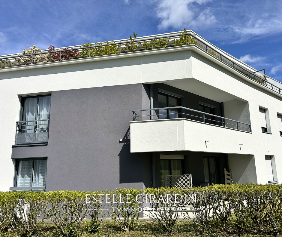 CARQUEFOU Appartement T4 lumineux avec balcon - Carquefou 13