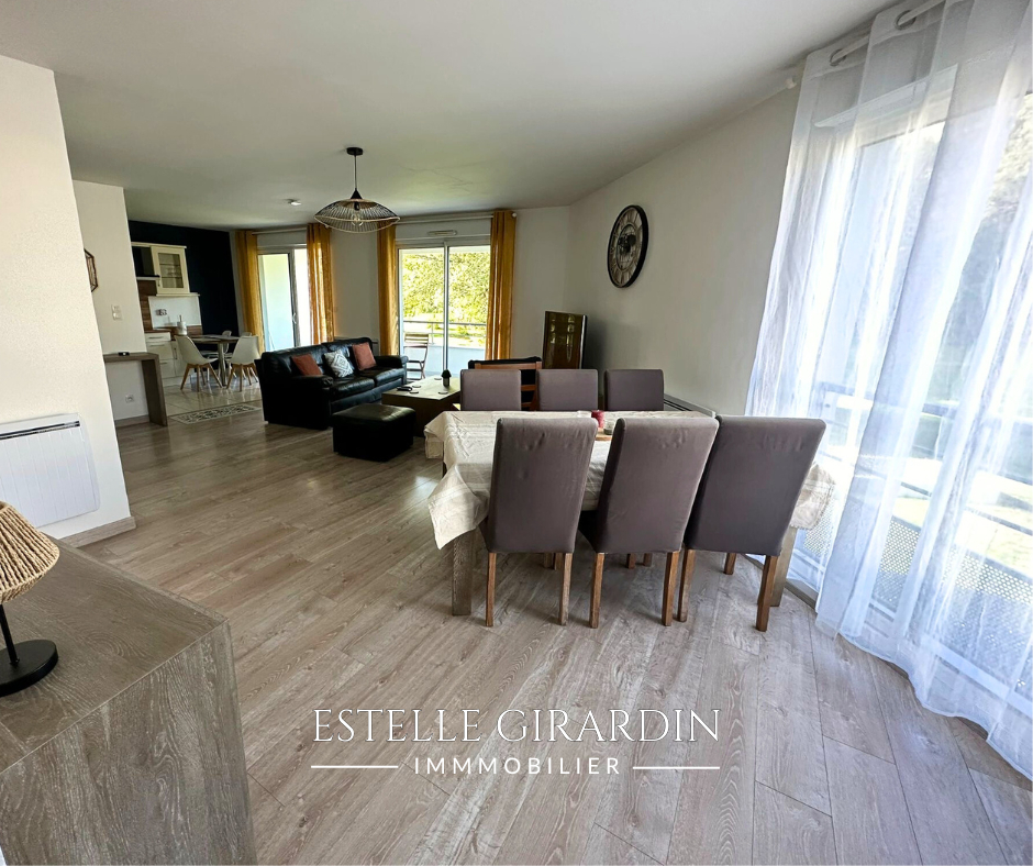 CARQUEFOU Appartement T4 lumineux avec balcon - Carquefou 2