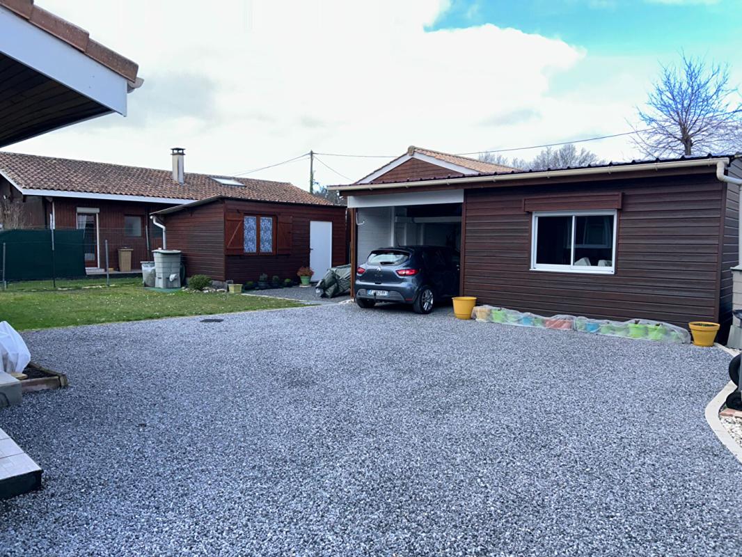 CARCANS Maison chalet Carcans 4 pièces 65m2 1