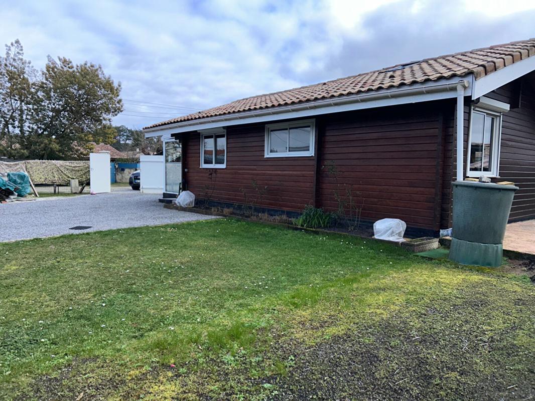 CARCANS Maison chalet Carcans 4 pièces 65m2 2